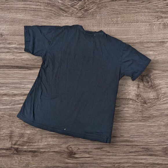 Playboy x Pacsun Black Graphic Tee Shirt - Picture 3 of 4